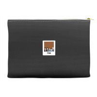 One Direction Four Album Art Accessory Pouches | Artistshot