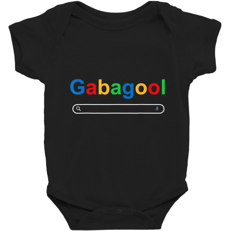 Gabagool Capicola Italian Slang Quote Baby Bodysuit by cm-arts | Artistshot