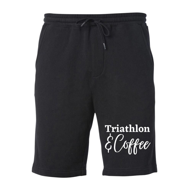 Triathlete Definition In Perfection Fleece Short by KENNETHPCLING | Artistshot