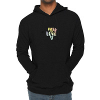 My Love Lightweight Hoodie | Artistshot