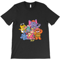 Wuzzles 80s Retro Cartoon T-shirt | Artistshot