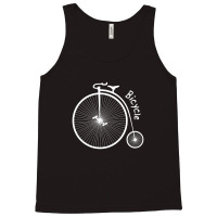 Bicycle Penny Farthing Tank Top | Artistshot