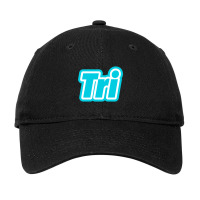 Triathlon Adjustable Cap | Artistshot