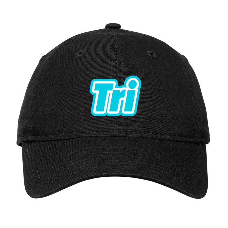 Triathlon Adjustable Cap by KENNETHPCLING | Artistshot