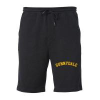 Daily High School Fleece Short | Artistshot