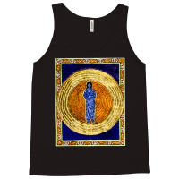 Ildegard Mystic Vision, Ildegard Of Bingen, Ildegard Mystic Vision, Il Tank Top | Artistshot