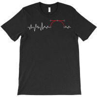 Heartbeat Animator   Cartoonist Motion Designer Illustrator Raglan Bas T-shirt | Artistshot