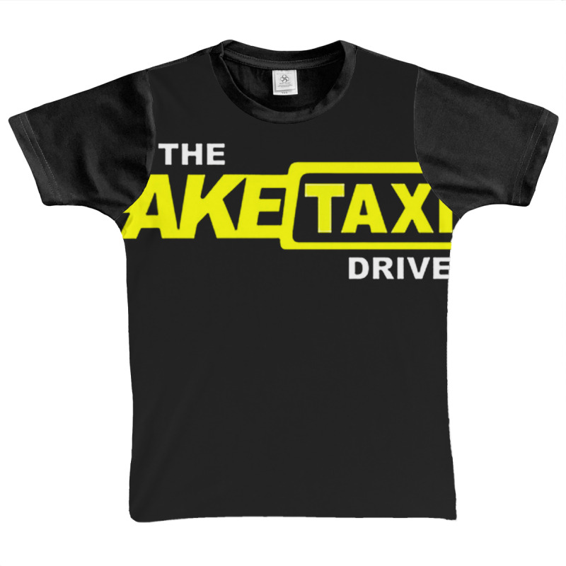 I'm The Fake Taxi Driver, I'm The Fake Taxi Driver Vintage, I'm The Fa Graphic Youth T-shirt by cm-arts | Artistshot