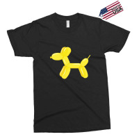 Yellow Dog Balloon Exclusive T-shirt | Artistshot