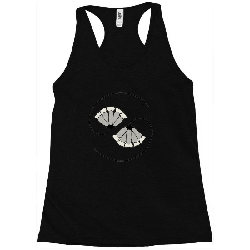 States End Racerback Tank by KelcieWhite | Artistshot