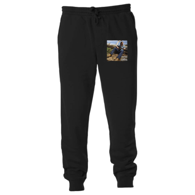 Hayes Carll Tour Front Unisex Jogger | Artistshot