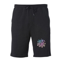 You Are Unforgettable Fleece Short | Artistshot