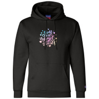 You Are Unforgettable Champion Hoodie | Artistshot