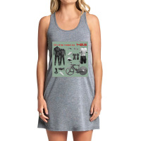 140 6 Triathlon Active Tank Dress | Artistshot