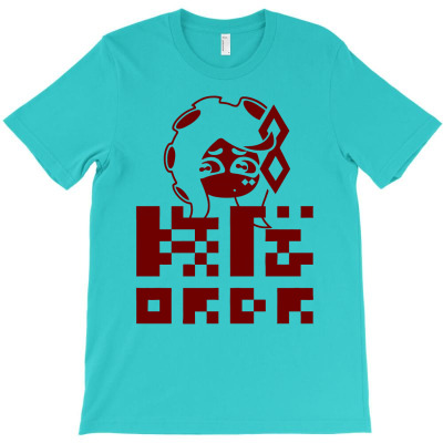 Final Fest Team Order (splatoon 2) T-shirt Designed By Artwoman