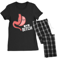 Gastric Sleeve Bye Bitch Bariatric Surgery Women's Pajamas Set | Artistshot