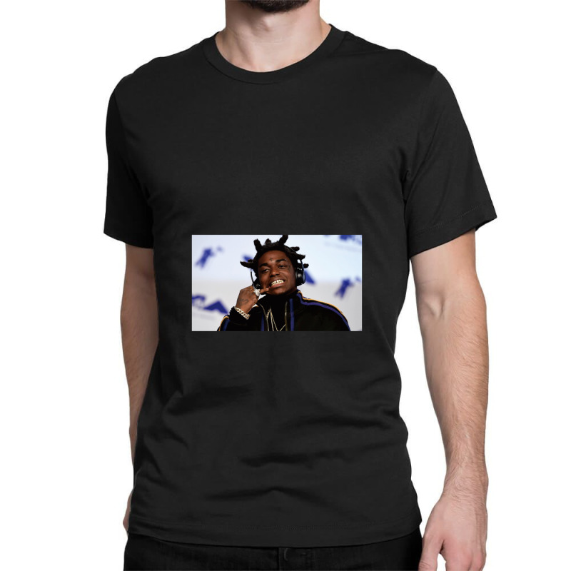 Bill Kahan Black Classic T-shirt by LarryCory | Artistshot