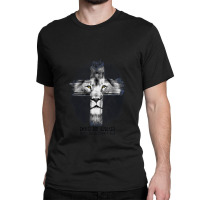 Lion Of The Tribe Of Judah - Dont Be Afraid - Revelation 55 1 Classic T-shirt | Artistshot