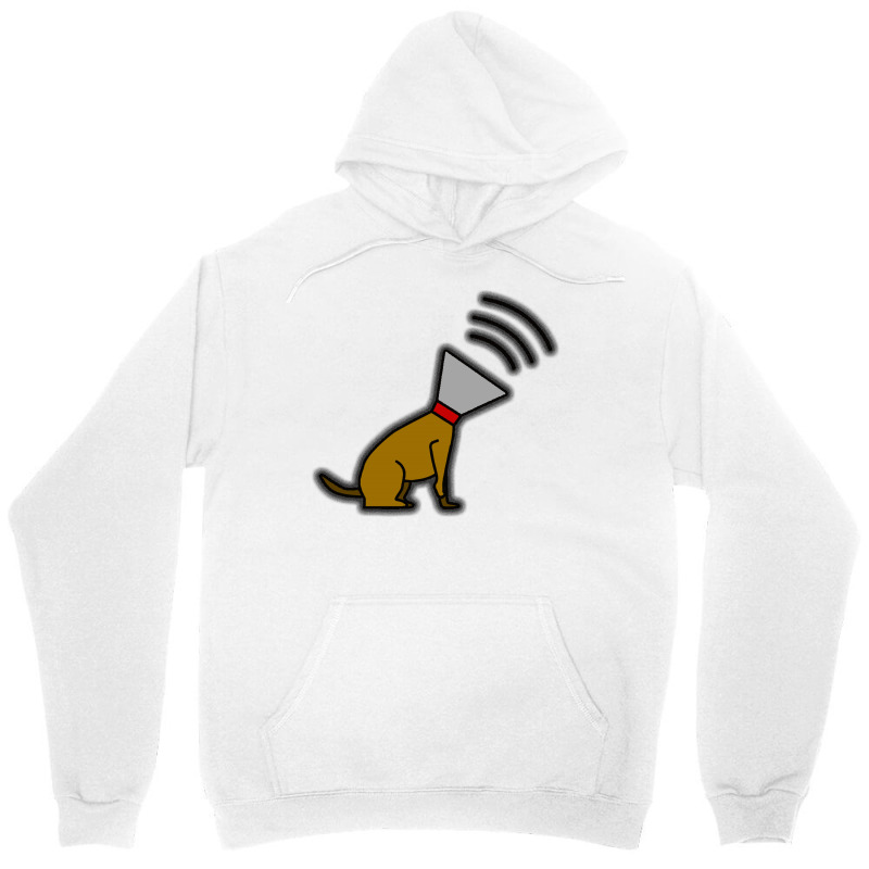 Funny Dog Unisex Hoodie | Artistshot