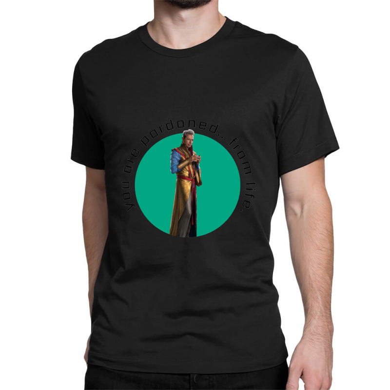 The Grandmaster Classic Classic T-shirt | Artistshot