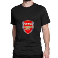 Fc #arsenal Classic T-shirt | Artistshot