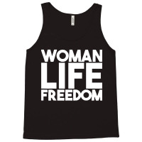 Woman Life Freedom Iran Zan Zendegi Azadi Tank Top | Artistshot