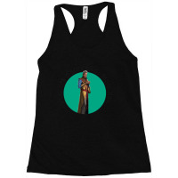 The Grandmaster Classic 1 Racerback Tank | Artistshot