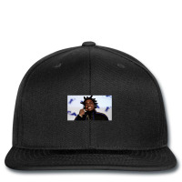 Bill Kahan Black Printed Hat | Artistshot