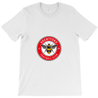 Fc #brentford T-shirt | Artistshot