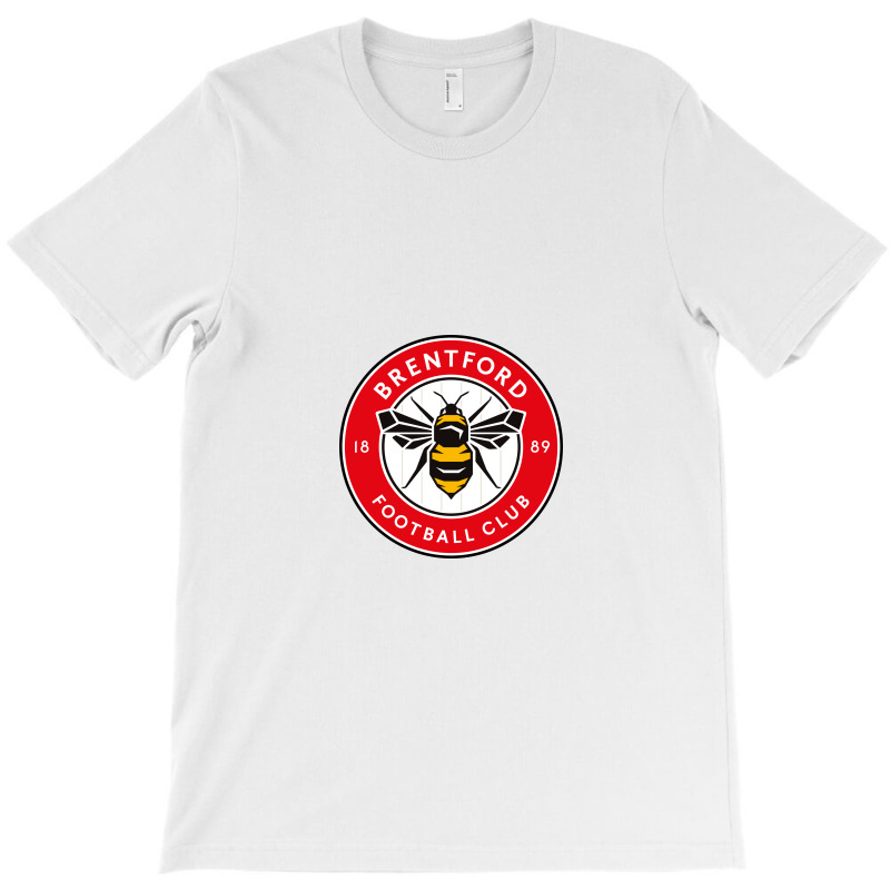 Fc #brentford T-shirt | Artistshot