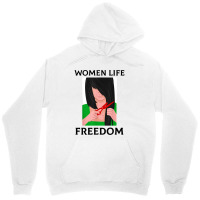 Women Life Freedom Iranian Unisex Hoodie | Artistshot