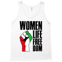 Women Life Freedom Vintage Tank Top | Artistshot