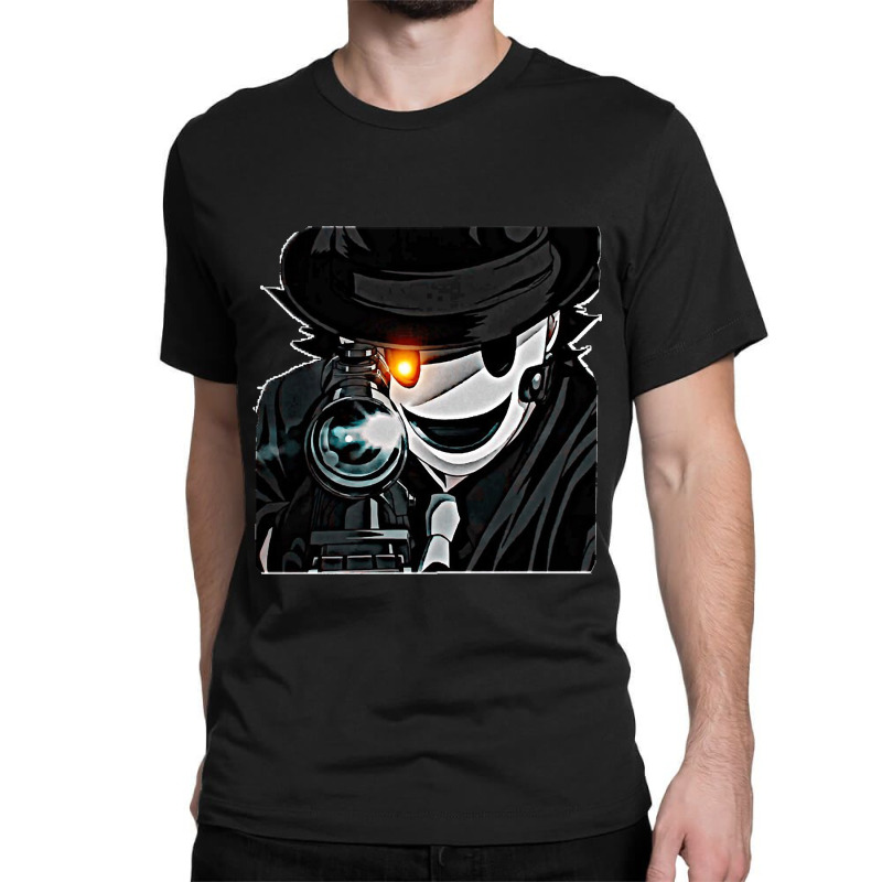 High Rise Invasion Classic Classic T-shirt by cm-arts | Artistshot