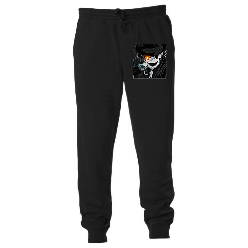 High Rise Invasion Classic Unisex Jogger by cm-arts | Artistshot