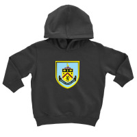 Fc #burnley Toddler Hoodie | Artistshot