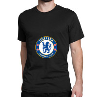 Fc #chelsea Classic T-shirt | Artistshot