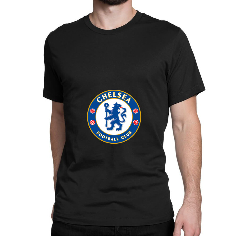 Fc #chelsea Classic T-shirt | Artistshot