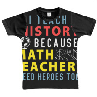 History Teacher Quote For Historian People And Majors Graphic Youth T-shirt | Artistshot