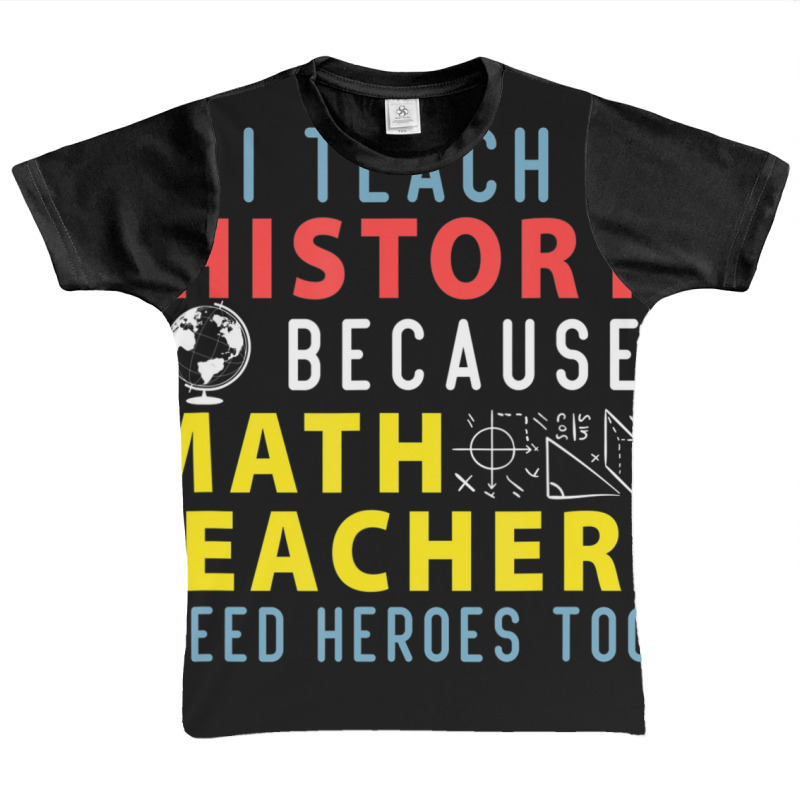 History Teacher Quote For Historian People And Majors Graphic Youth T-shirt | Artistshot