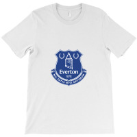 Fc #everton T-shirt | Artistshot