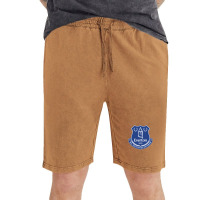 Fc #everton Vintage Short | Artistshot