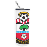 Fc #southampton Skinny Tumbler | Artistshot