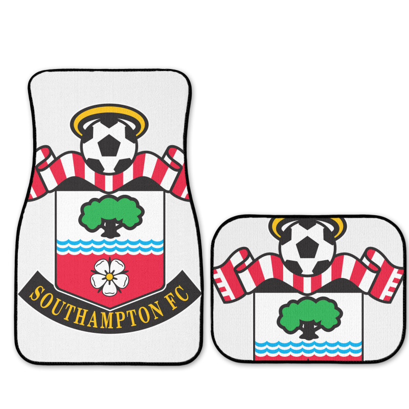 Fc #southampton Full Set Car Mats | Artistshot