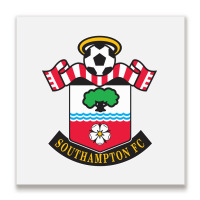 Fc #southampton Metal Print Square | Artistshot