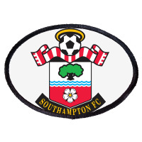 Fc #southampton Oval Patch | Artistshot