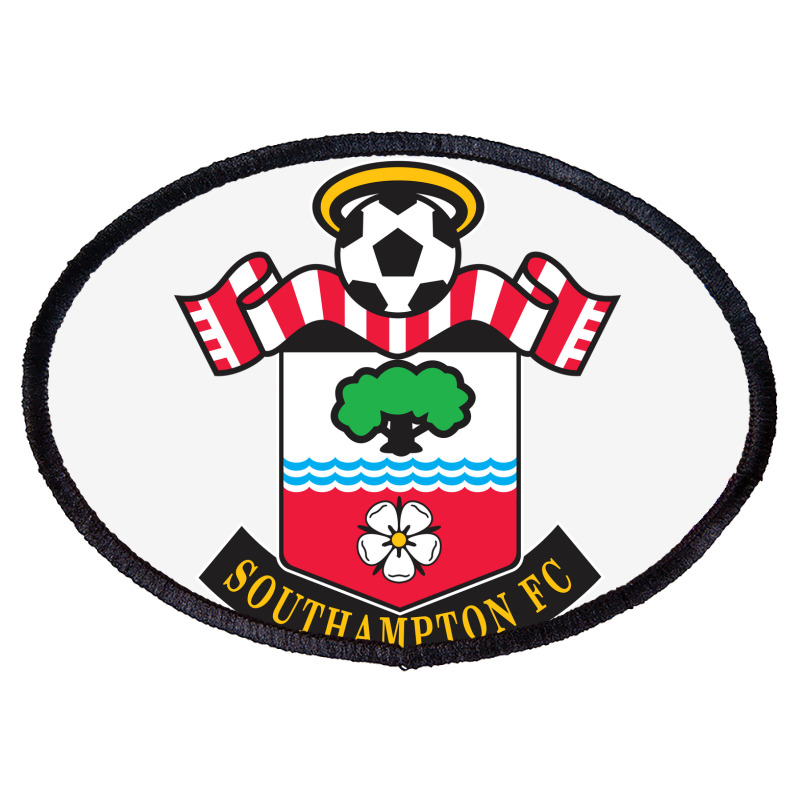 Fc #southampton Oval Patch | Artistshot