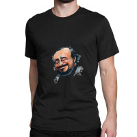 Opera Tenor Pavarotti Classic T-shirt | Artistshot