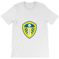 Fc #leeds United T-shirt | Artistshot