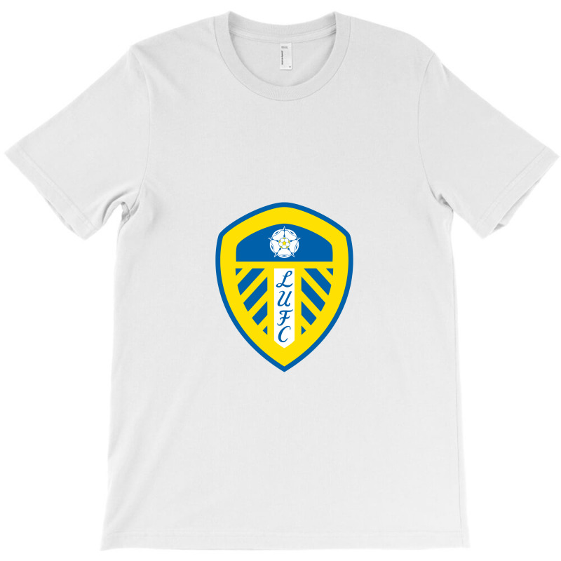 Fc #leeds United T-shirt | Artistshot