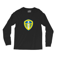 Fc #leeds United Long Sleeve Shirts | Artistshot